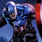 Captain America marvel comics