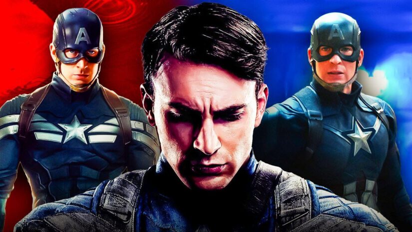 Captain America Marvel movies