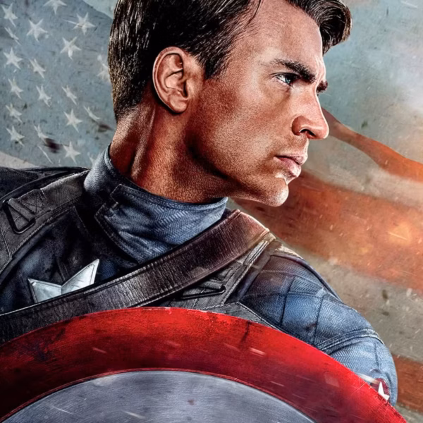 MCU captain america