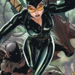 Catwoman DC comics