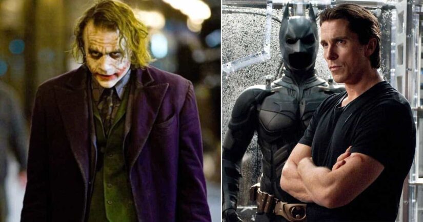batman joker christopher nolan