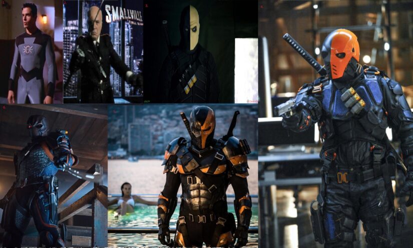 Deathstroke DC movies