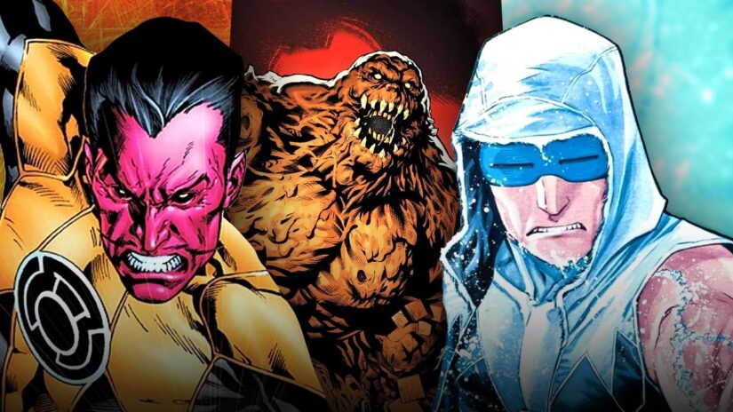 clayface dc comics