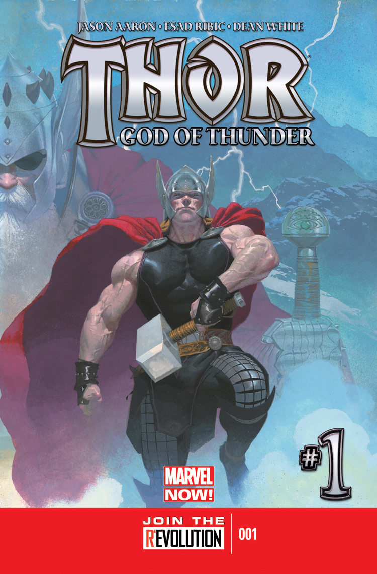 Thor: God of Thunder Marvel Comics