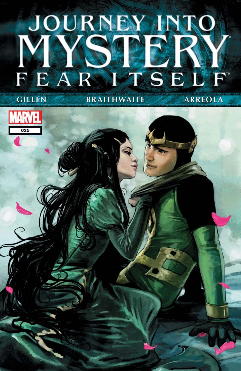 loki marvel comics Journey into Mystery