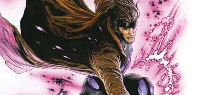 Gambit marvel comics