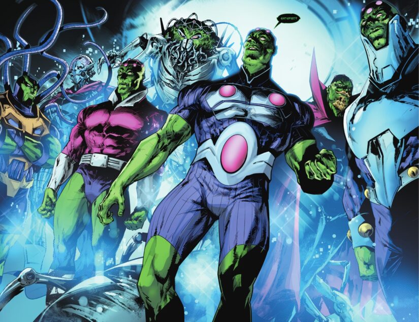 Brainiac DC Comics