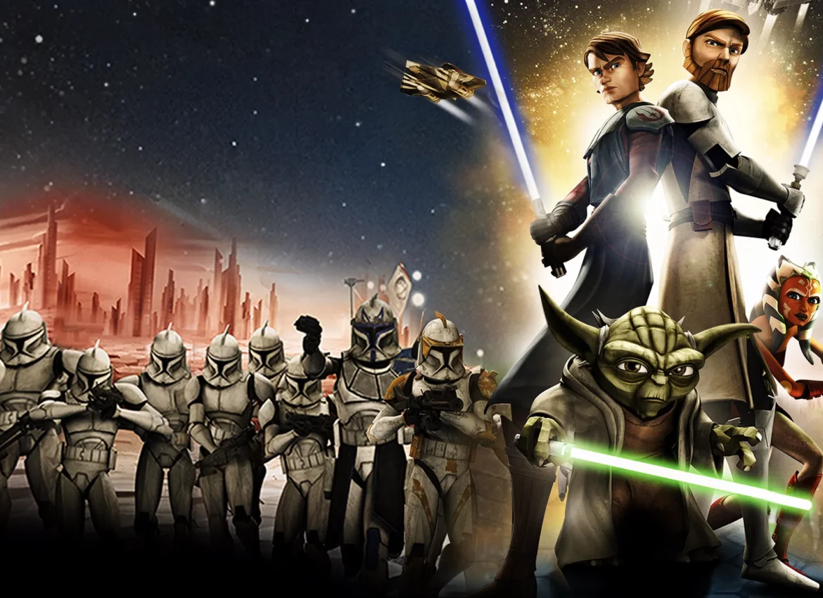 Clone Wars Star Wars