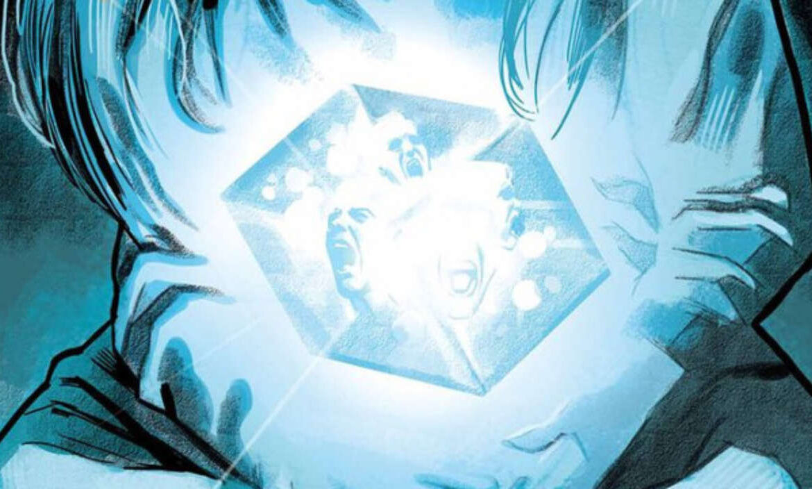Cosmic Cube marvel