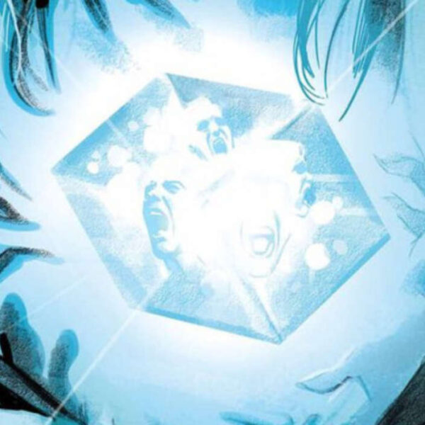 Cosmic Cube marvel