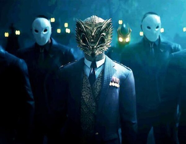 Court of Owls The Batman 2