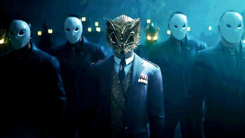 Court of Owls The Batman 2