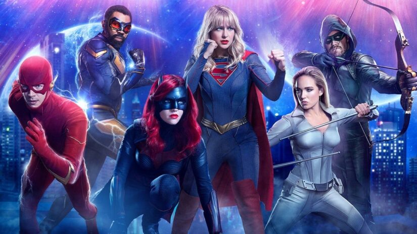 Crisis on Infinite Earths DC