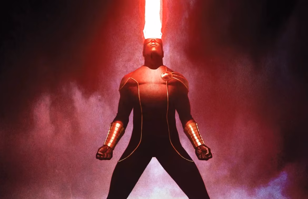 Marvel X-Men Cyclops