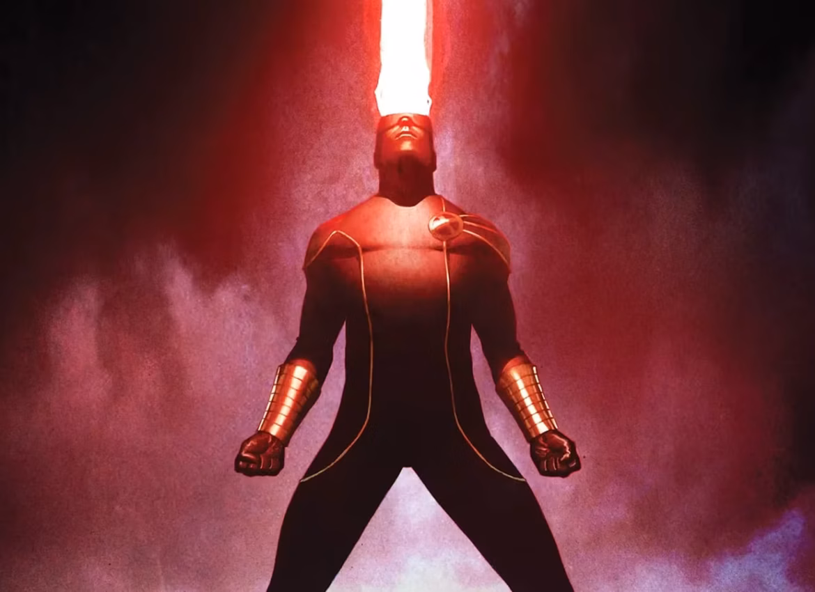 Marvel X-Men Cyclops