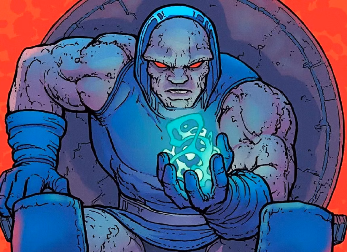 darkseid dc comics