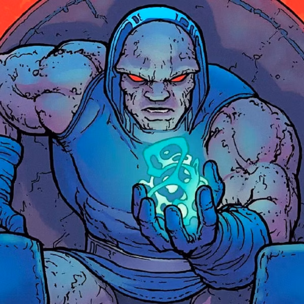 darkseid dc comics