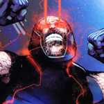 omega beams dc comics