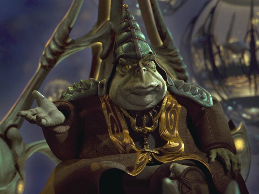 Gungans Star Wars
