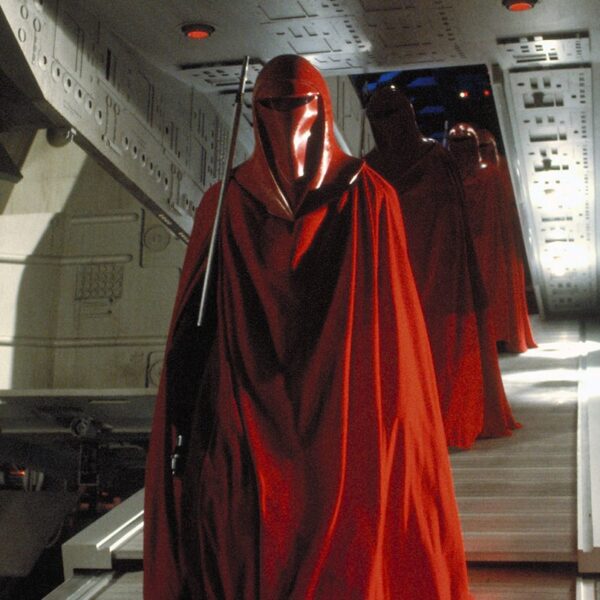 Imperial Royal Guard star wars