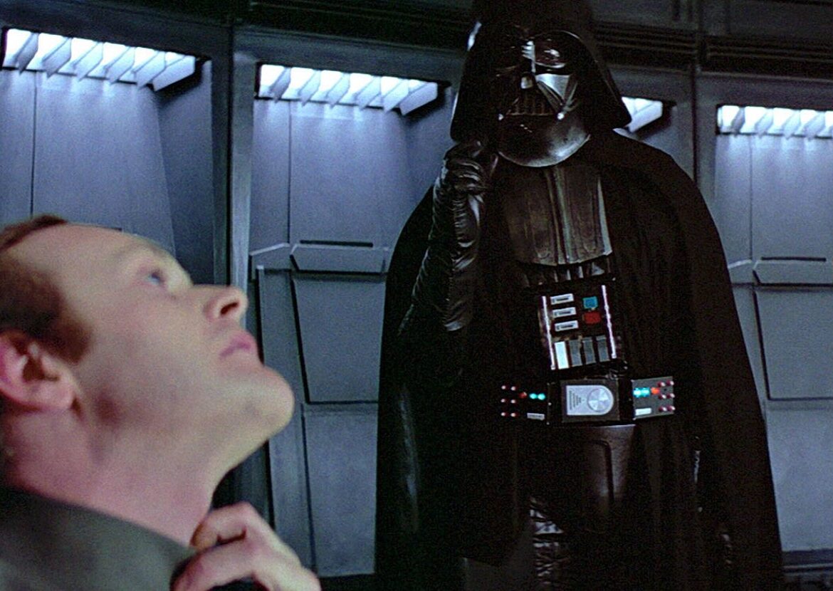 force choke star wars darth vader