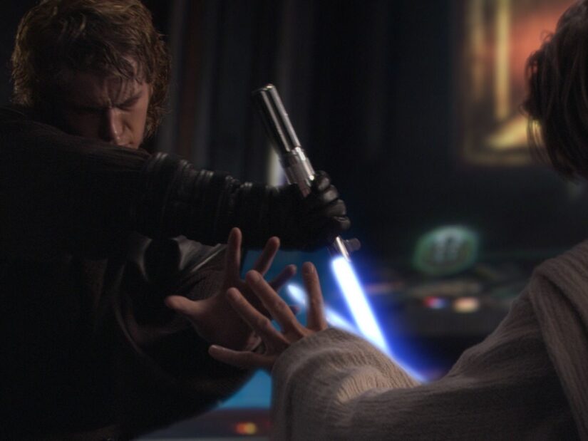 force choke star wars