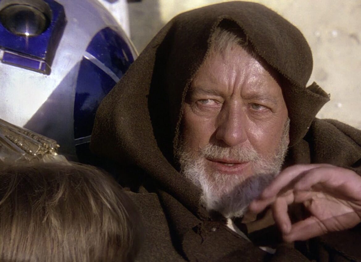 Mind trick Star Wars