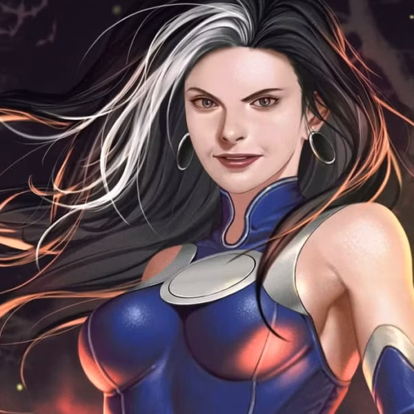 Agatha Harkness Marvel Comics