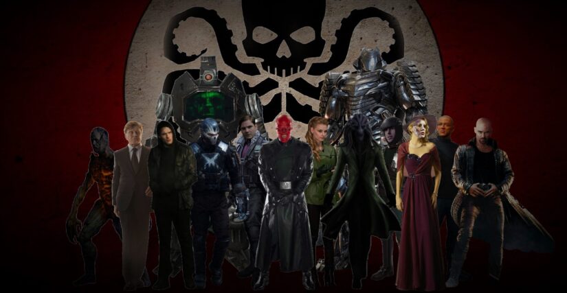 Hydra marvel