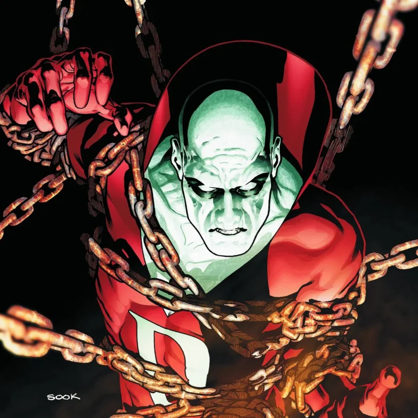 Brightest Day DC Deadman
