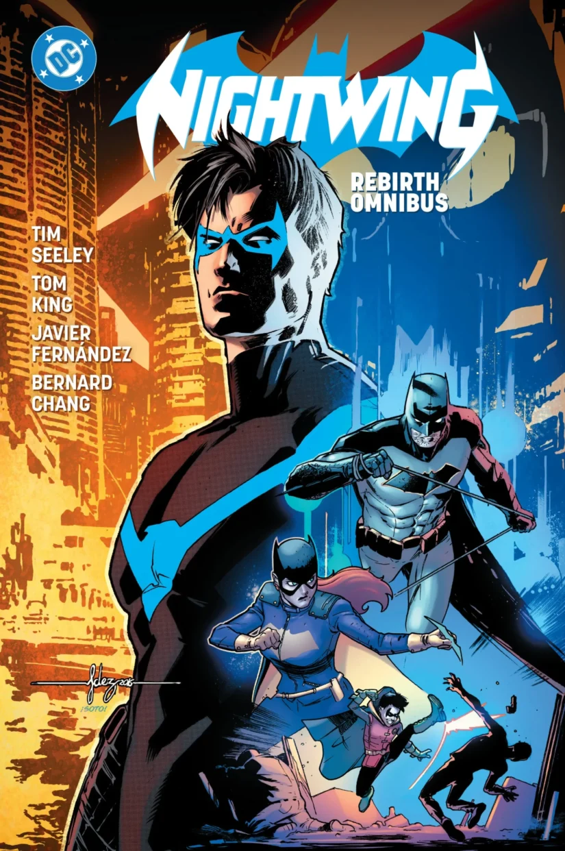 Nightwing DC Comics