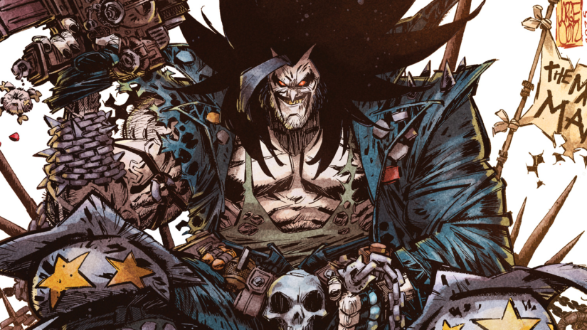 Lobo DC comics