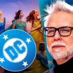 DC disney princesses