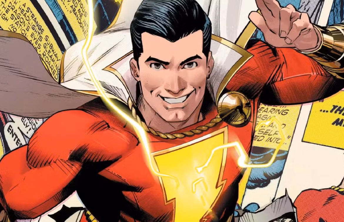 Shazam DC