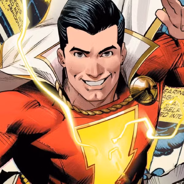 Shazam DC