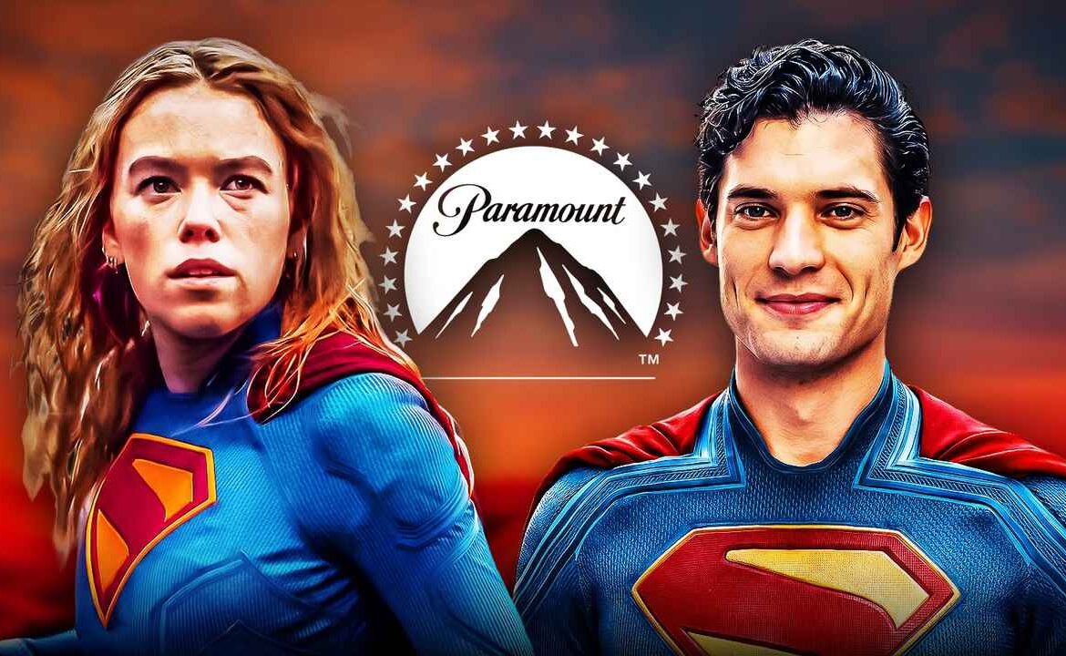 DC Studios Paramount Deal
