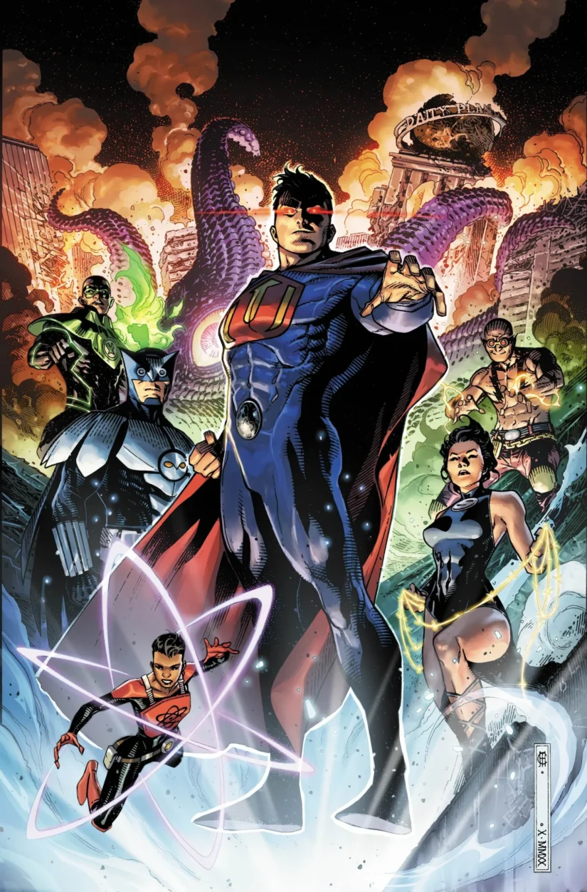 Earth-3 DC