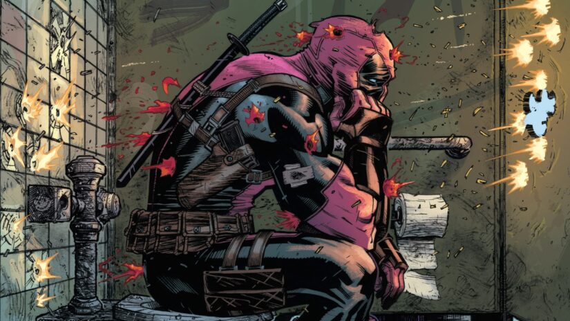 deadpool marvel comics