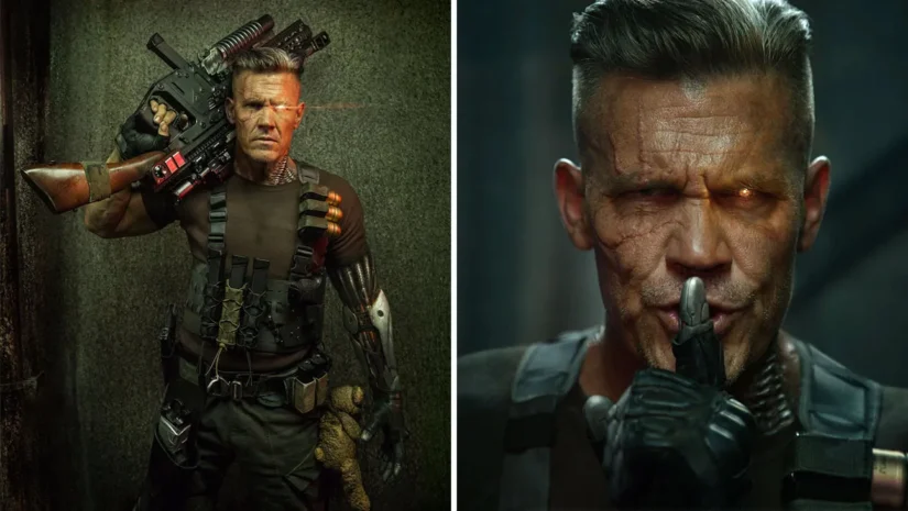 Cable Josh brolin