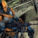 Deathstroke DC comics