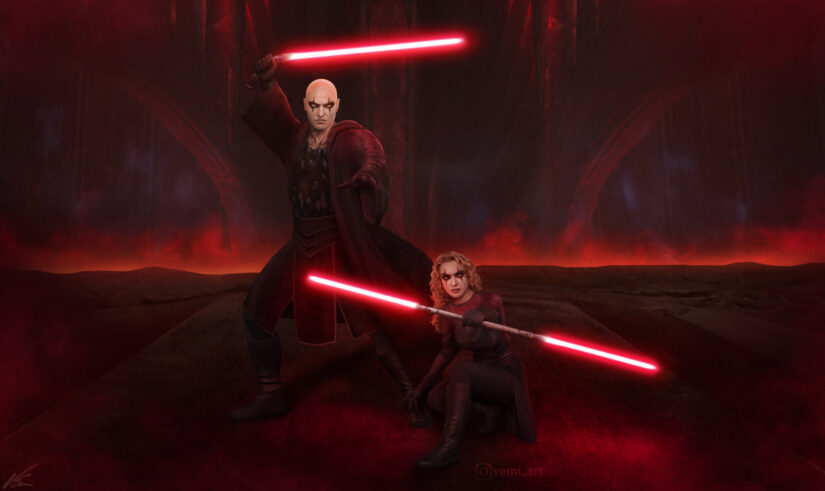 Rule of Two Star Wars