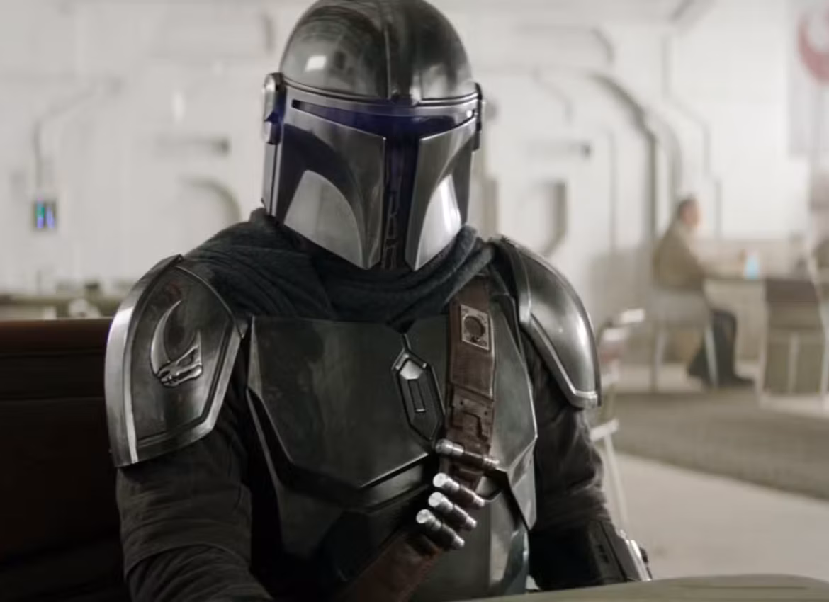 The Mandalorian