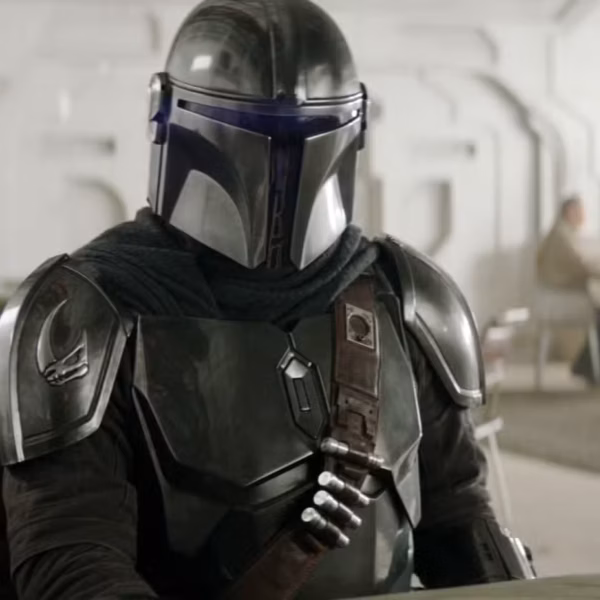 The Mandalorian