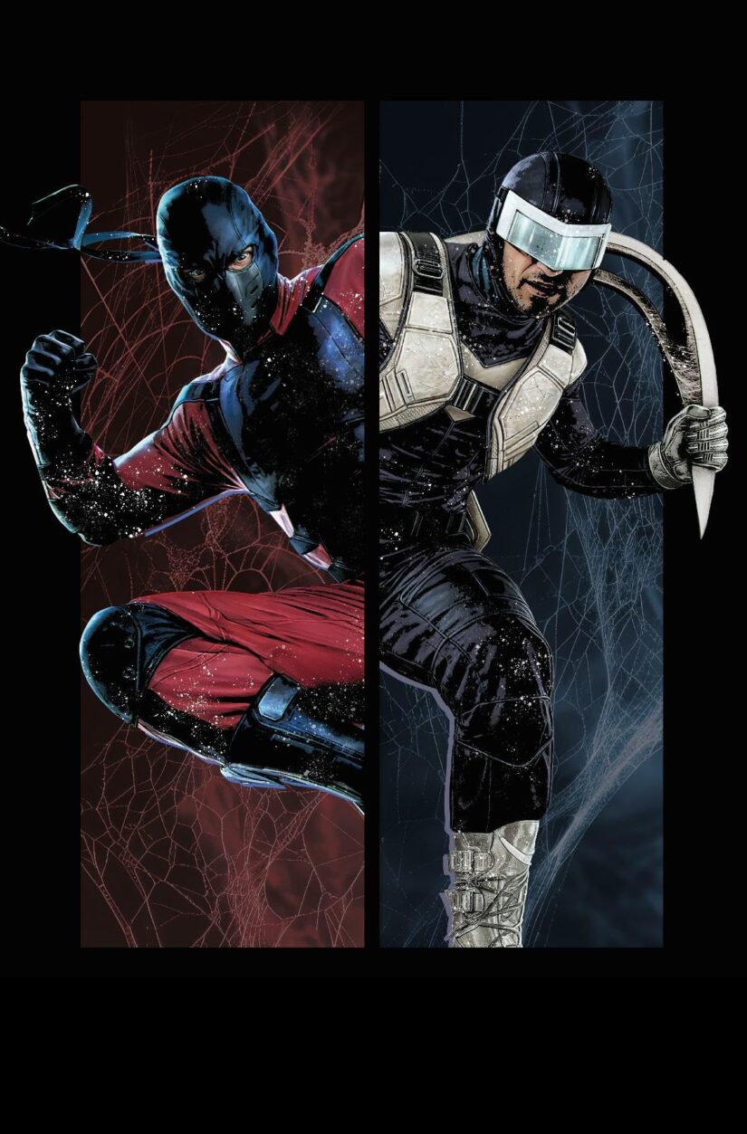 Tarantula SPIDER-MAN: BRAND NEW DAY