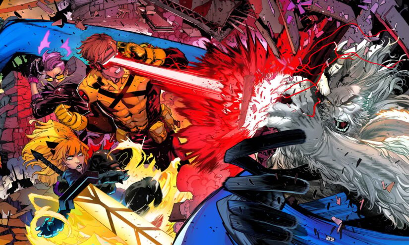 beast marvel comics