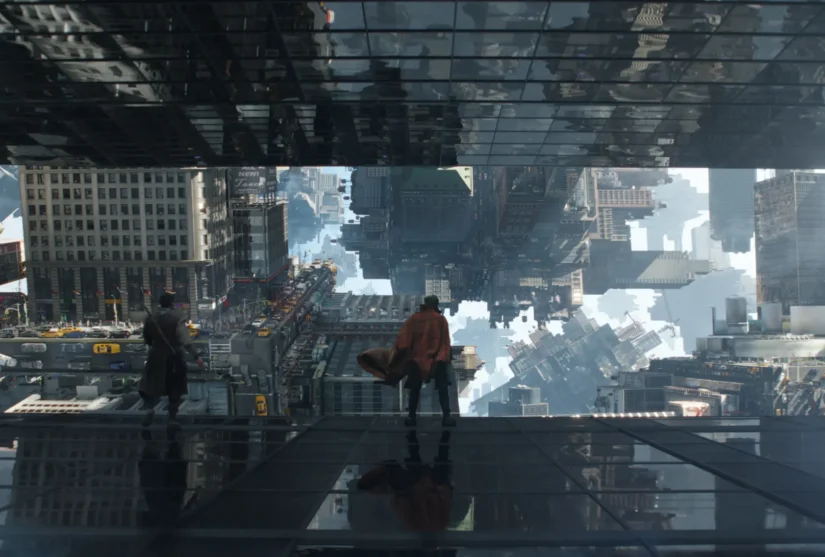 Astral Dimension marvel