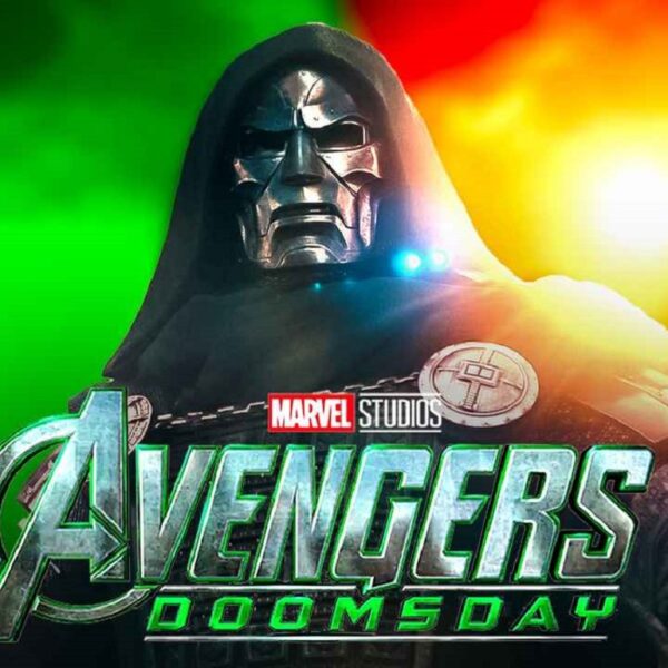 Avengers: Doomsday Doctor Doom