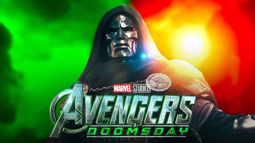 Avengers: Doomsday Doctor Doom