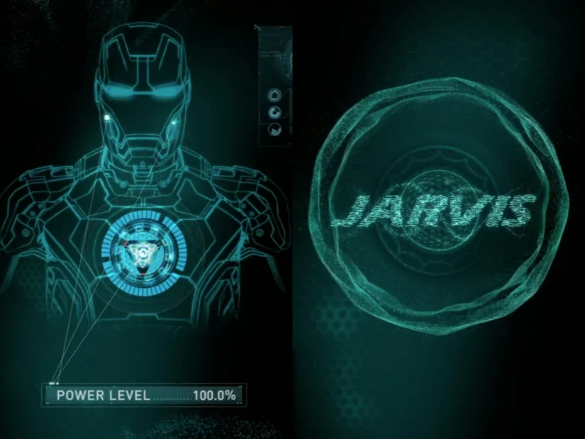 Iron Man Marvel movies jarvis