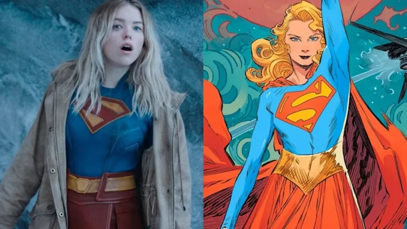 Supergirl DC